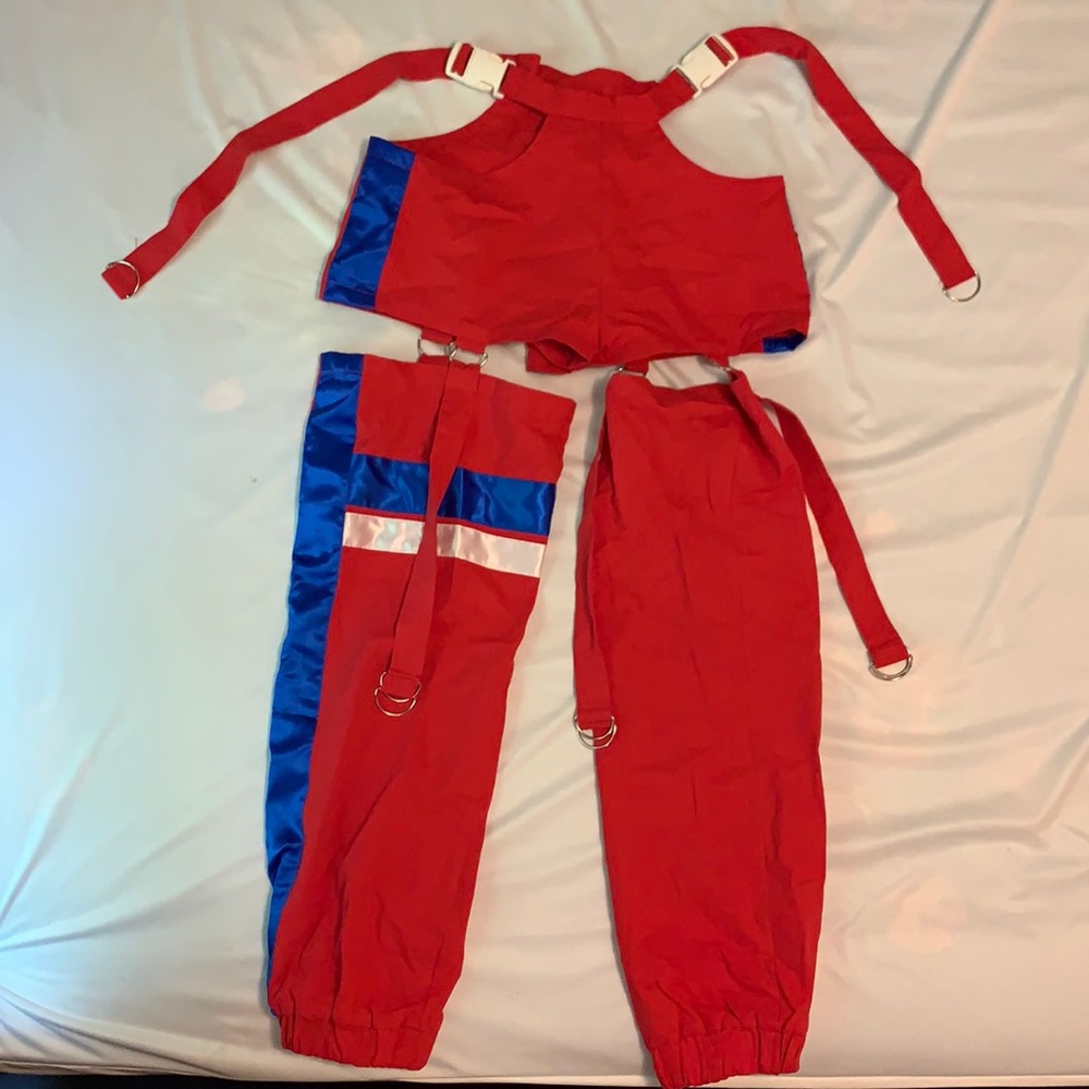 Festival Stirrup Pants✨